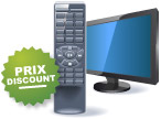 Telecommande Express s'engage : votre t�l�commande est garantie 1 an, livr�e avec pile et notice.