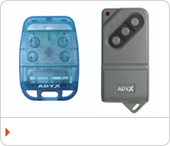Retrouver votre telecommande ADYX parmi les mod�les de la marque.