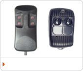 Retrouver votre telecommande ALLMATIC parmi les mod�les de la marque.
