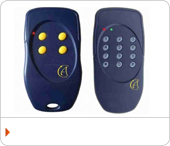 Vos t�l�commandes ASUTEC de portail et garage