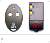 Retrouver votre telecommande BFT parmi les mod�les de la marque.