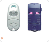 Retrouver votre telecommande CAME parmi les mod�les de la marque.