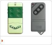 Retrouver votre telecommande CASALI parmi les mod�les de la marque.