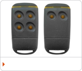 Vos t�l�commandes DAMIK de portail et garage
