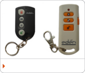 T�l�commande d'alarme EDEN d'origine