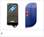 Retrouver votre telecommande FAAC parmi les mod�les de la marque.