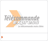 Vos t�l�commandes CLE de portail et garage