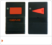 Retrouver votre telecommande GENIE parmi les mod�les de la marque.