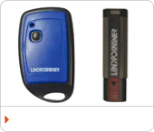 Vos t�l�commandes LINDPOINTNER de portail et garage