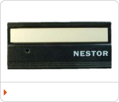 Retrouver votre telecommande NESTOR parmi les mod�les de la marque.