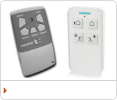 T�l�commande d'alarme SIEMENS d'origine