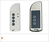 Vos t�l�commandes SVS FUNK de portail et garage
