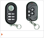 T�l�commande d'alarme VISONIC d'origine