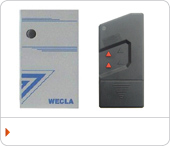 Retrouver votre telecommande WECLA parmi les mod�les de la marque.