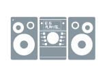 T�l�commande Hifi