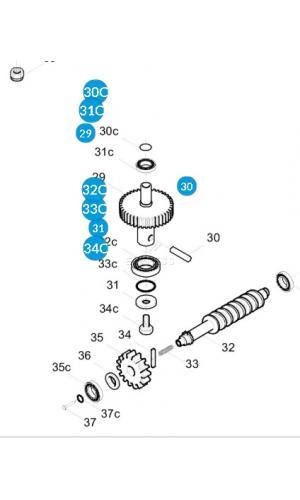 CAME 119RID229