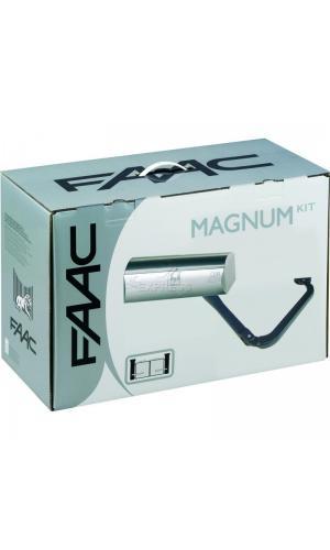 FAAC MAGNUM KIT PLUS