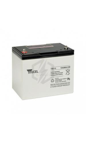 SIMPLE Batterie 12V 60Ah