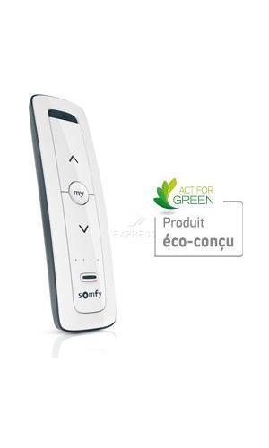 SOMFY Remote Telis 4 RTS (Discontinued) Pure Remote (5-Channel) (MPN  #1810633) replaced by SITUO 5 RTS (MPN #1870575)