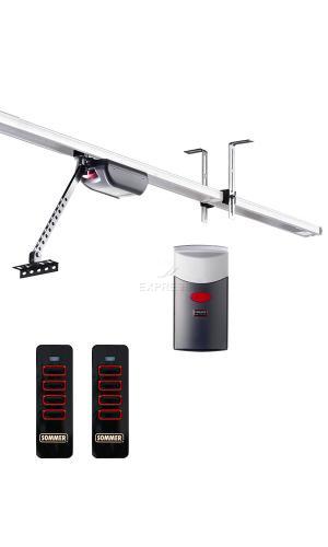 SOMMER DUO VISION 500 S3 - S15000-00016 (sans le rail)