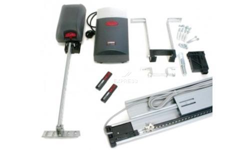 SOMMER KIT DUO VISION 500 et 2x 4020 (avec le RAIL)