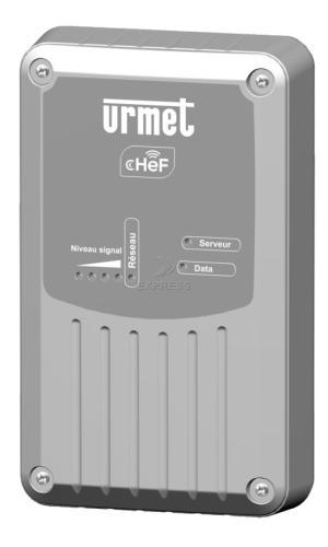 URMET CHEF10A