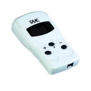 Handsender  FAAC Digiprogram 404017