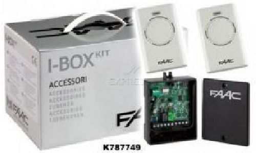 Télécommande  FAAC I-Box Radio K787749