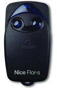 Remote control  NICE FLO2R-SC