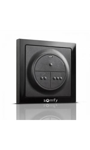 Piloty  SOMFY WALL SWITCH 3CH RTS
