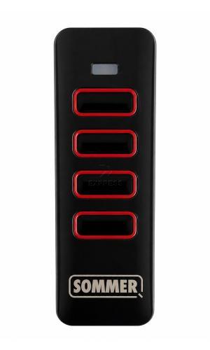 Remote control  SOMMER 4018 PEARL