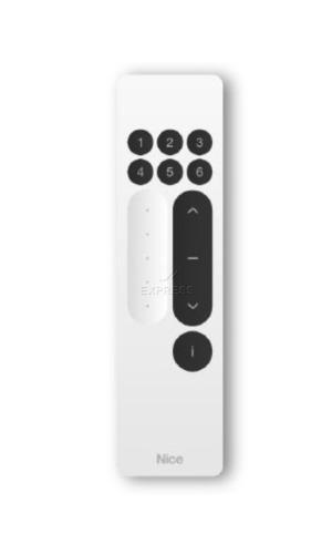 remote NICE DOMIP6SV