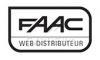 Telecommande FAAC 63003357