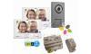 Visiophone URMET Note 2 Wifi 2 Familles