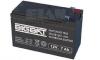 Receiver SIMPLE Batterie 12V 7.2 Ah