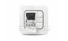 Sender ELERO ASTROTEC-868 BIDI WHITE mit 3 tasten