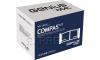 Telecommande GENIUS BY FAAC COMPAS kit 24V a 0 boutons