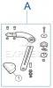 Telecommande NICE SPAMG215A00 a 0 boutons