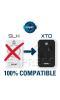 Telecomando FAAC XTO4 SLH DS 868MHZ - 4