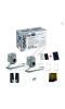 Telecommande FAAC ENERGY KIT INTEGRAL 24V