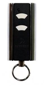 2x Garagentor Fernbedienung Für Normstahl - Kompatibel Mit RCU 433, EA433 Magic 1000