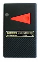 Handsender  SOMMER 40.685 MHz 1K  old