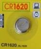 Batterien CR1620 für Tor- Garagentor- Handsender