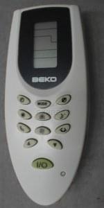 Remote BEKO 9192434531