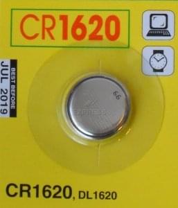 Battery CR1620