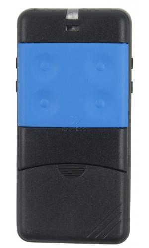 Remote control  CARDIN S435-TX4 BLUE