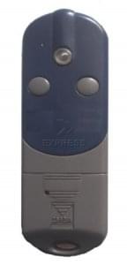 Remote control  CARDIN S437-TX2 BLUE