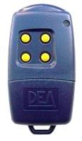 Remote DEA 433-4