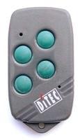 Remote control  DITEC BIXAG4