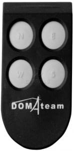 Remote control  DOMATEAM TX4 868MHZ